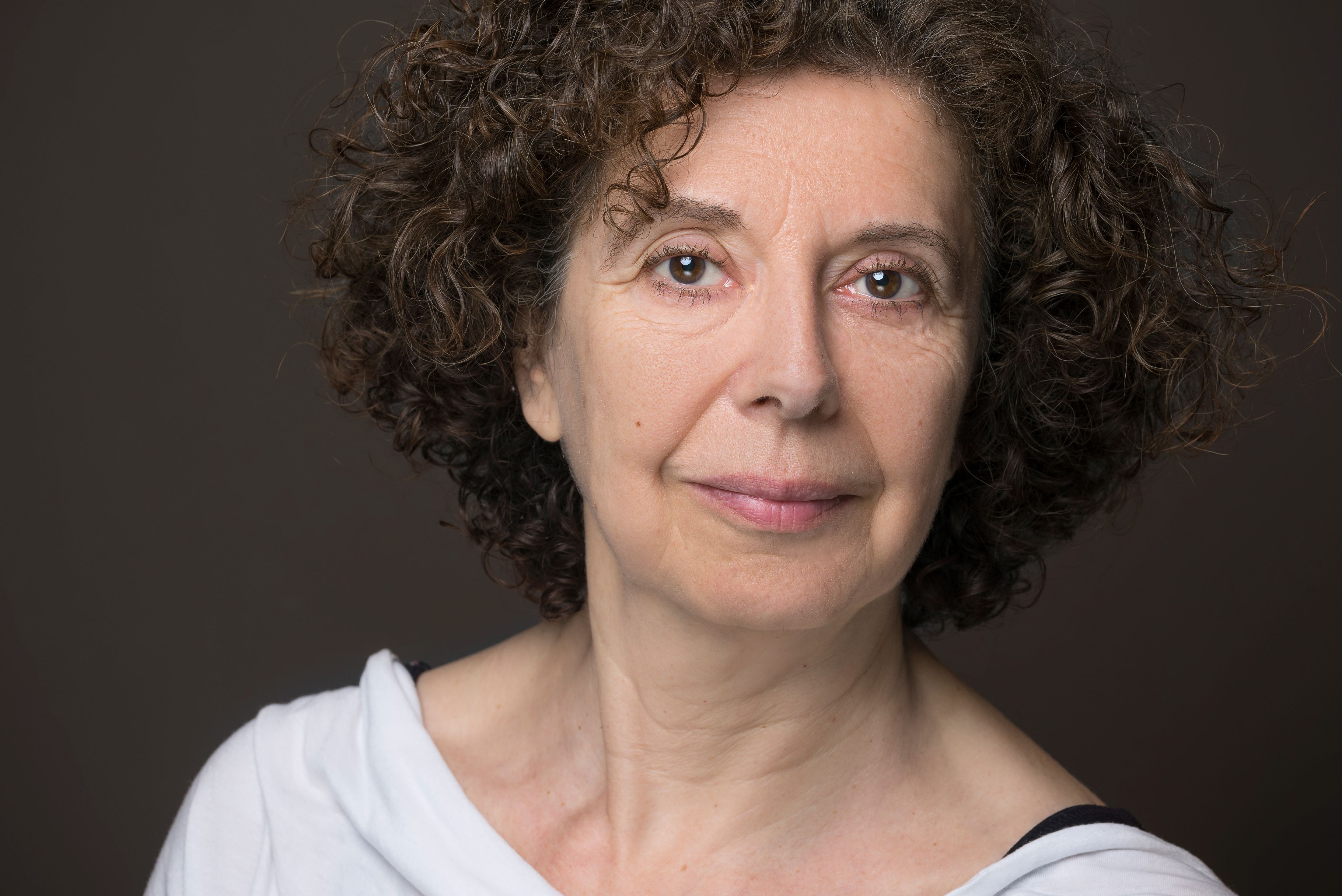Portrait Esther Dischereit Portrait Esther Dischereit