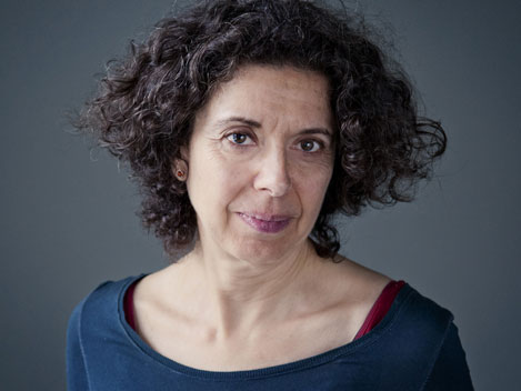 Portrait von Esther Dischereit Esther Dischereit