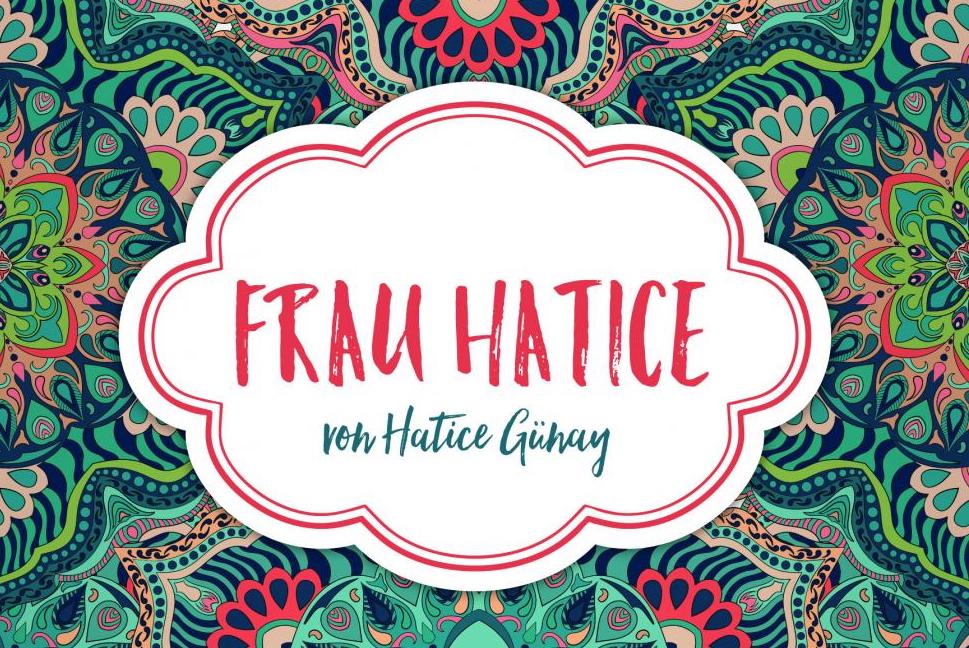 Cover von "Frau Hatice" Cover von "Frau Hatice"