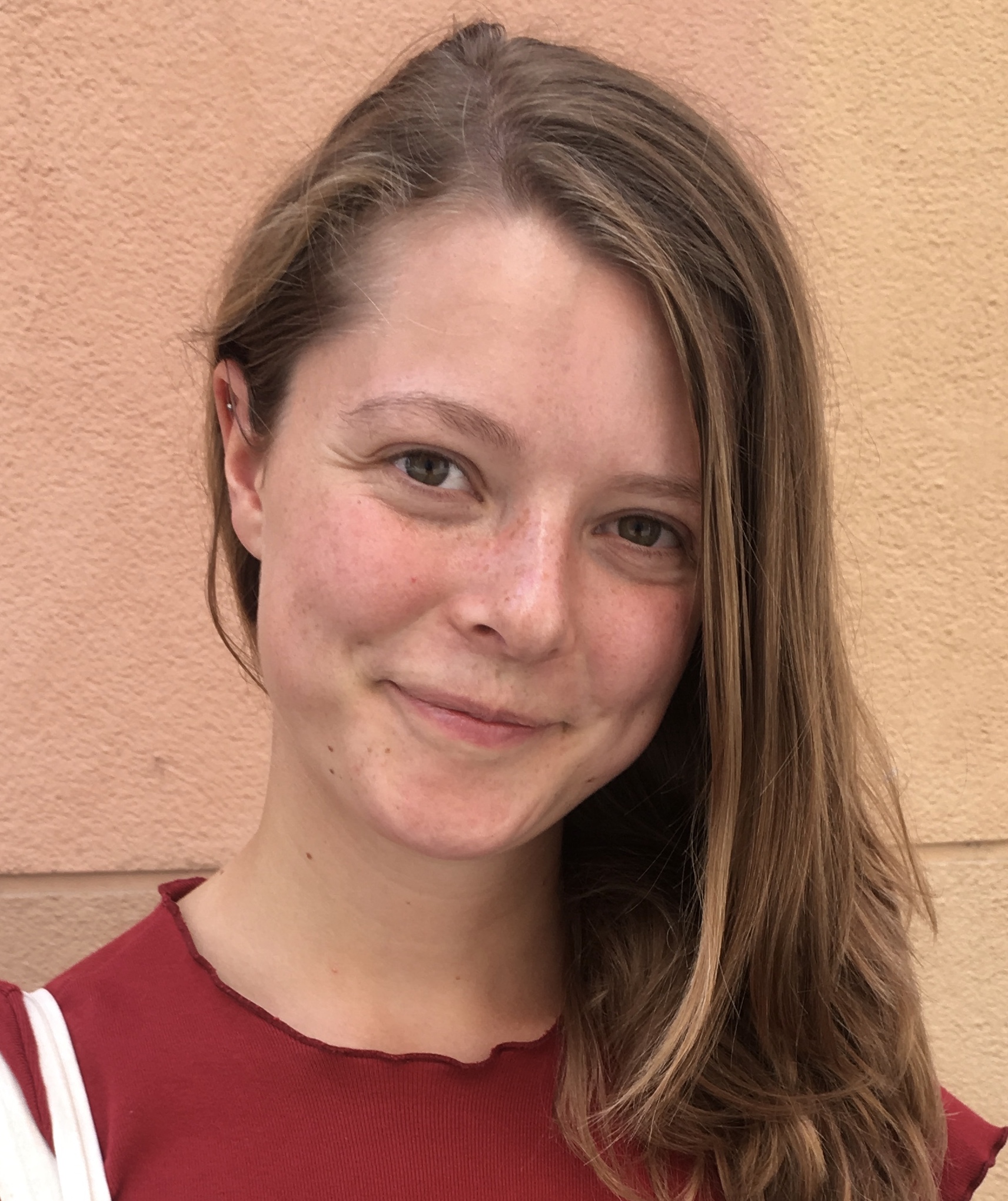 Portrait von Lina Schmid