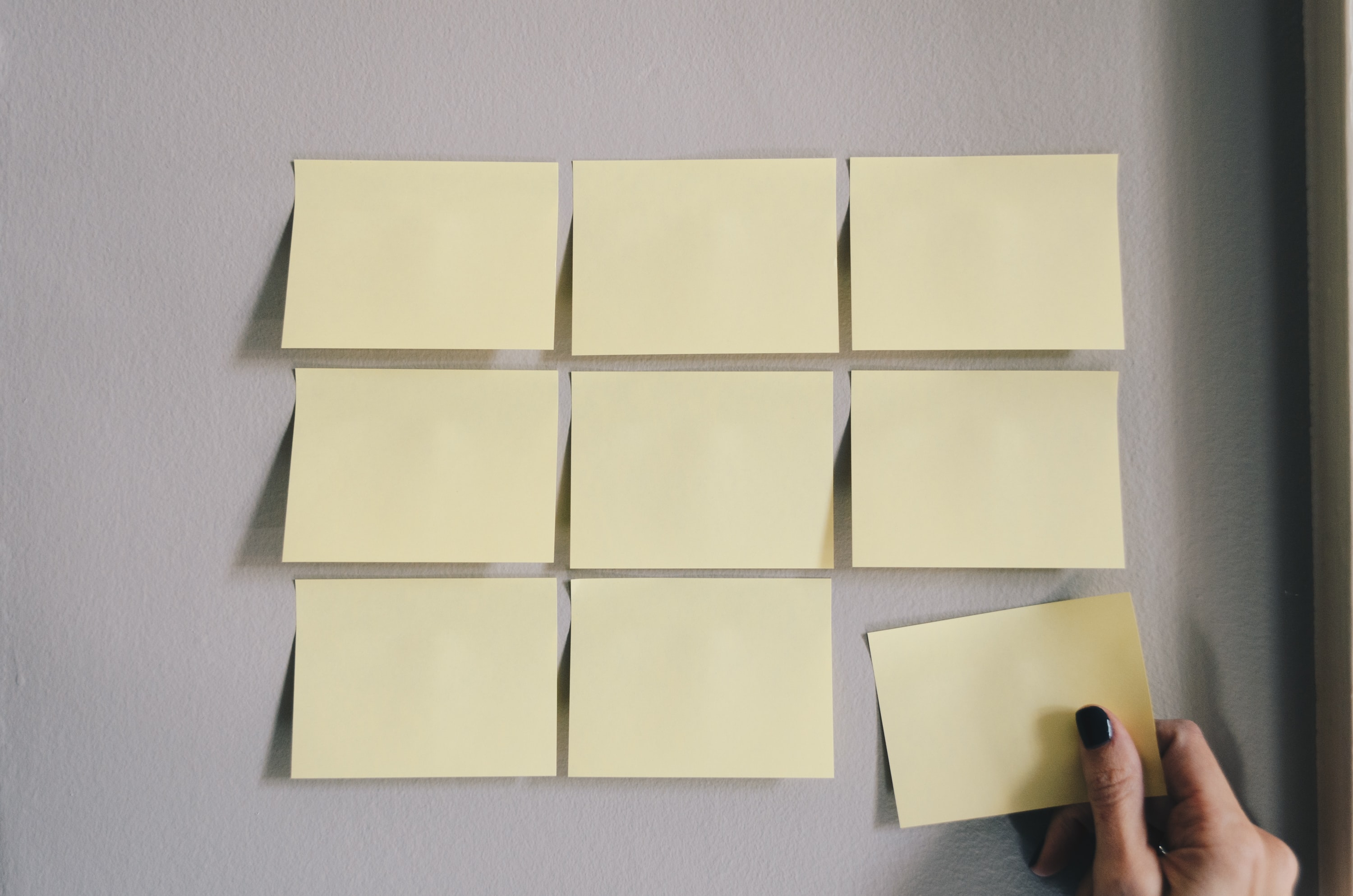 Post-it Wand Post-it Wand