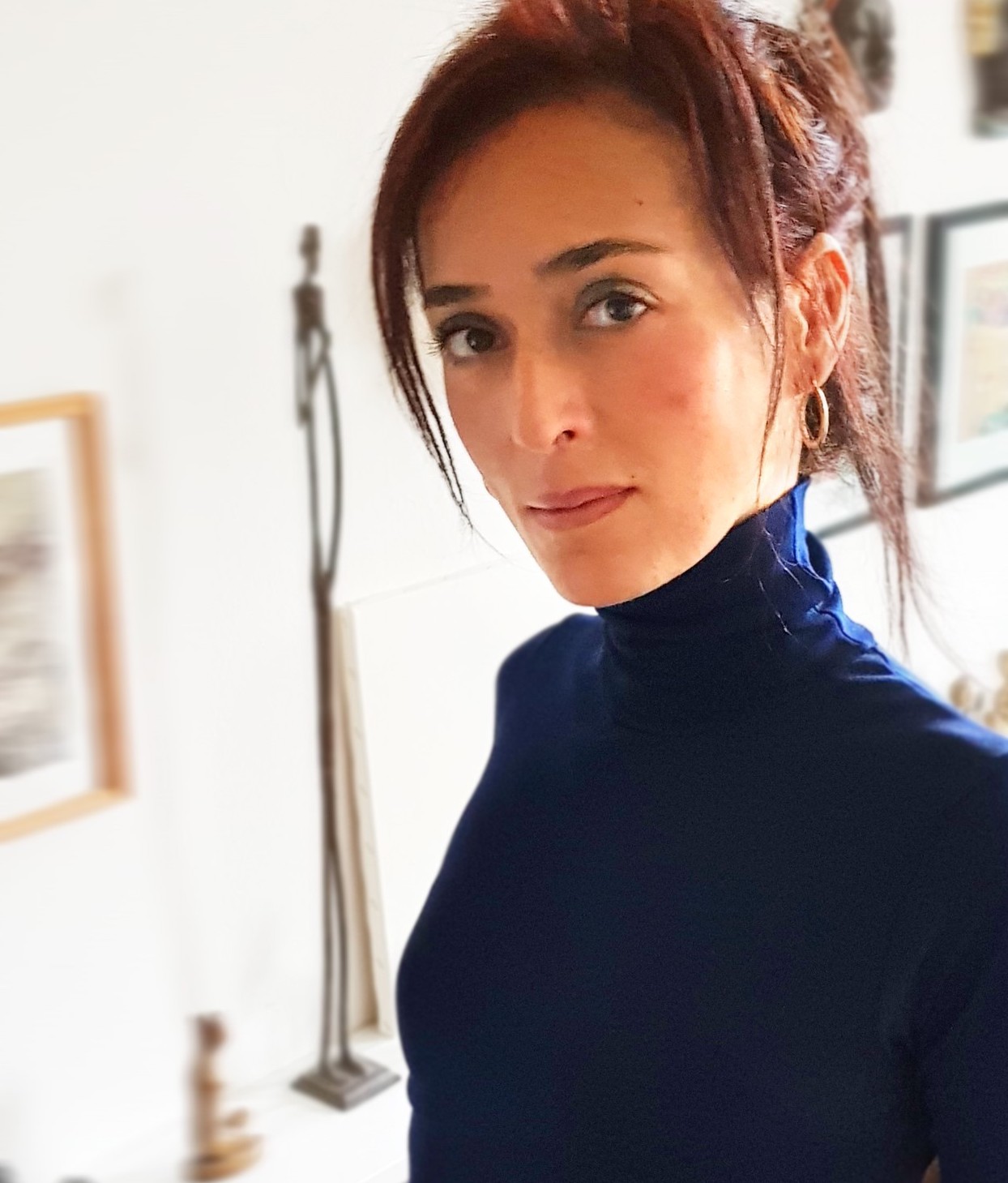 Maryam Laura Moazedi Maryam Laura Moazedi