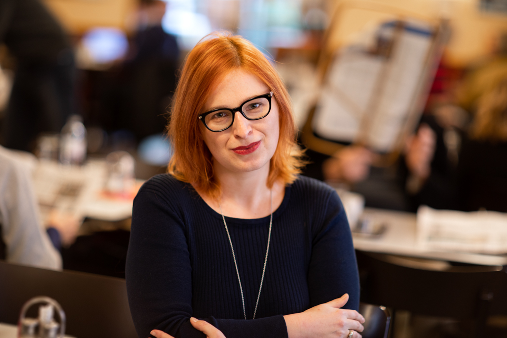 Natascha Strobl Natascha Strobl