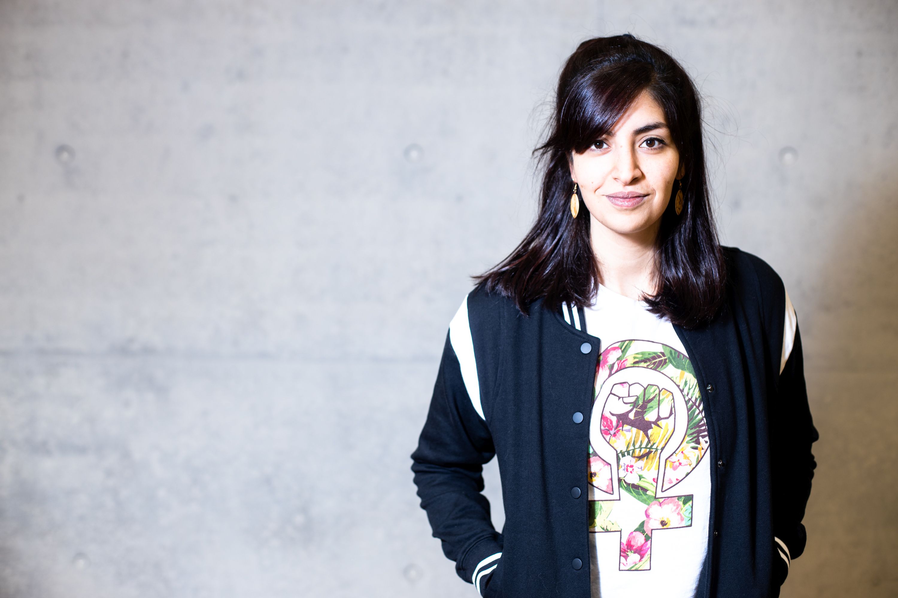 Portrait Rasha Nasr Portrait Rasha Nasr