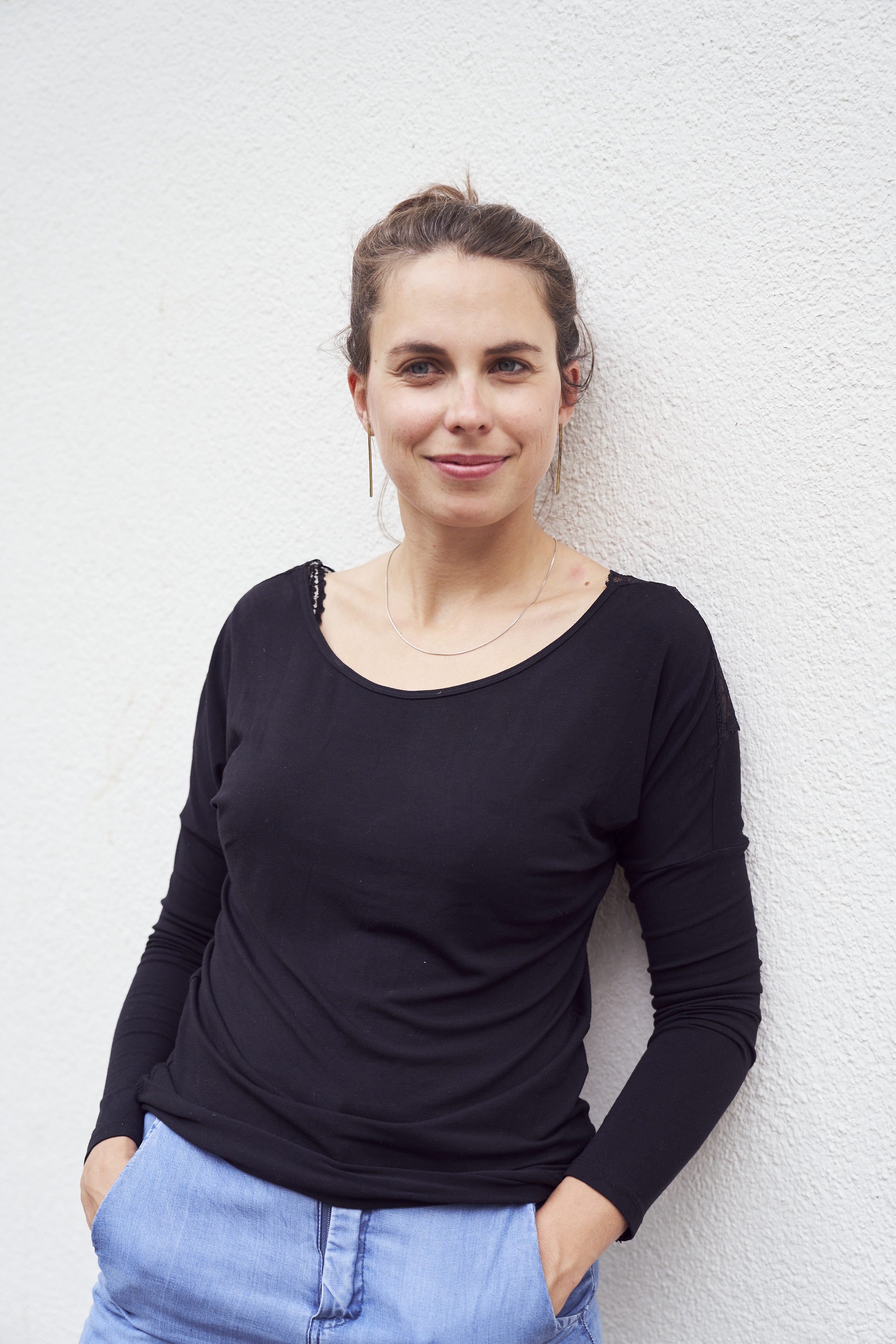 Giulia Fellin Portrait Giulia Fellin