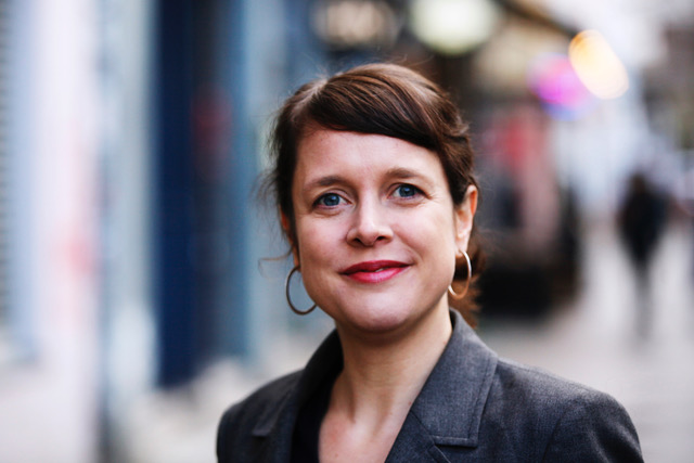 Portrait von Juliane Karakayali