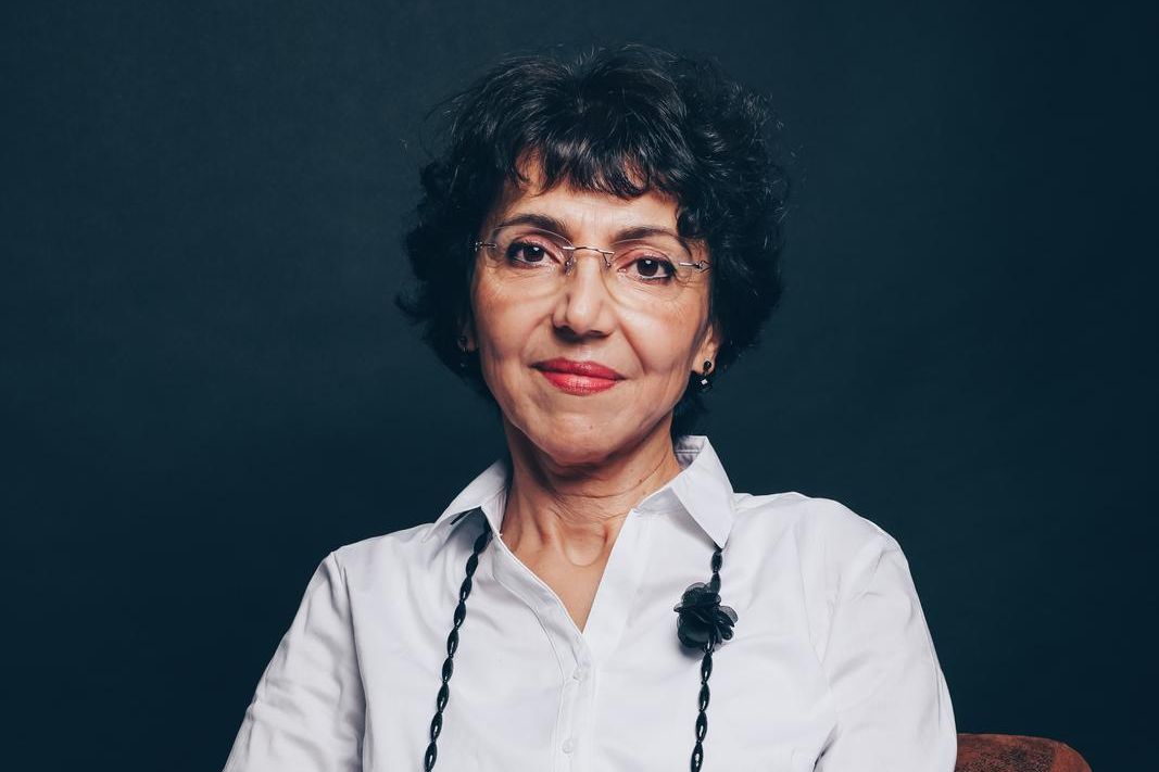 Zahide Özkan-Rashed Portrait von Zahide Özkan-Rashed