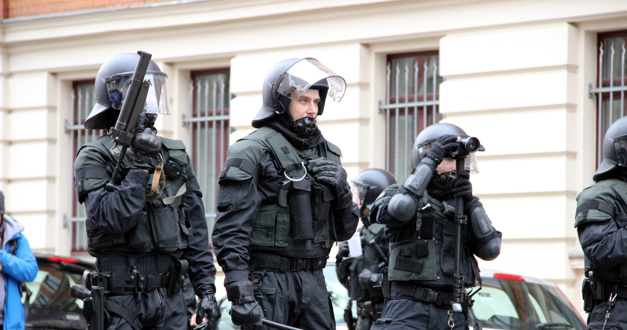 Darf Die Polizei In Den Kofferraum Schauen