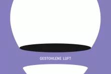 Buchcover "Gestohlene Luft" von Yevgeniy Breyger