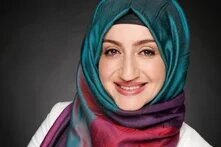 Portrait von Asmaa Soliman