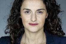 Portrait von Esra Küçük 