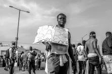#EndSARS Protester