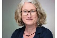 Portrait von Anke Strube