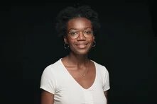 Portrait von Akosua Abrefa-Busia 
