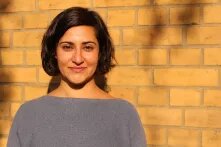 Portrait Deniz Yıldırım-Caliman