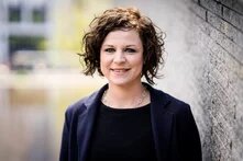 Portrait von Gesine Agena