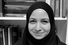 Portrait Maryam Kamil Abdulsalam