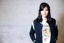 Portrait Rasha Nasr