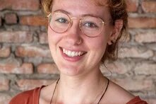 Portrait Hannah-Milena Elias