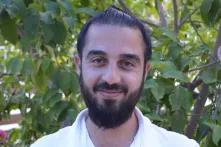 Portrait Tareq Alaows