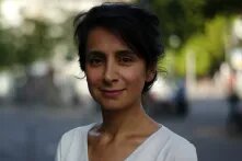 Portrait von Çiğdem Akyol