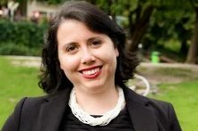 Portrait of Mollie Sharfman