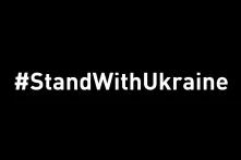 #StandwithUkraine