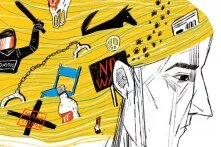 Illustration von Varvara Grankova