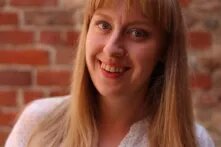 Portrait von Veronika Weisheimer