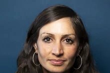 Portrait von Gilda Sahebi