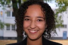Portraitfoto Rahel Berhanu