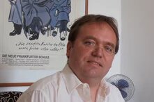 Portrait von Stefan Vogt
