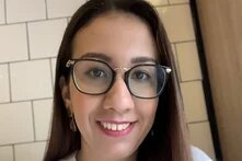 Portrait von Shimaa Samy