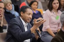 Mekonnen Mesghena