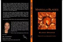 Cover "Blood Orange" von Maroula Blades