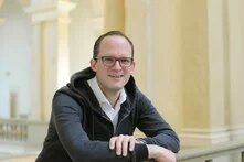 Antidiskriminierungspolitischer Sprecher Sebastian Walter von den Berliner Grünen