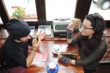 Safiye Can im Interview mit Hakan Akçit