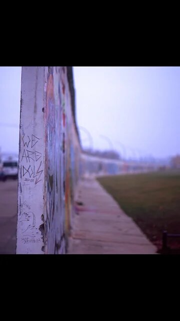 East Side Gallery