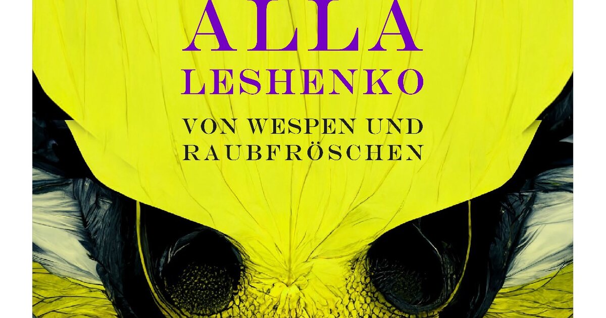 Leseprobe von Alla Leshenko | heimatkunde | Migrationspolitisches Portal  der Heinrich-Bll-Stiftung