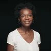 Portrait von Akosua Abrefa-Busia 