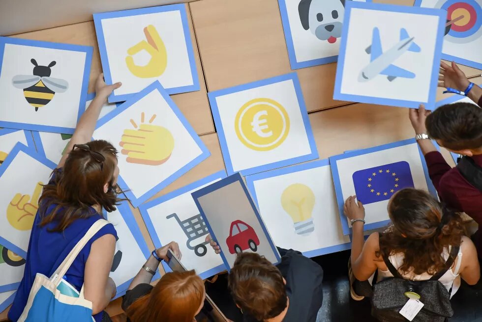 #EYE2018 - Jugendevent des Europäischen Parlaments