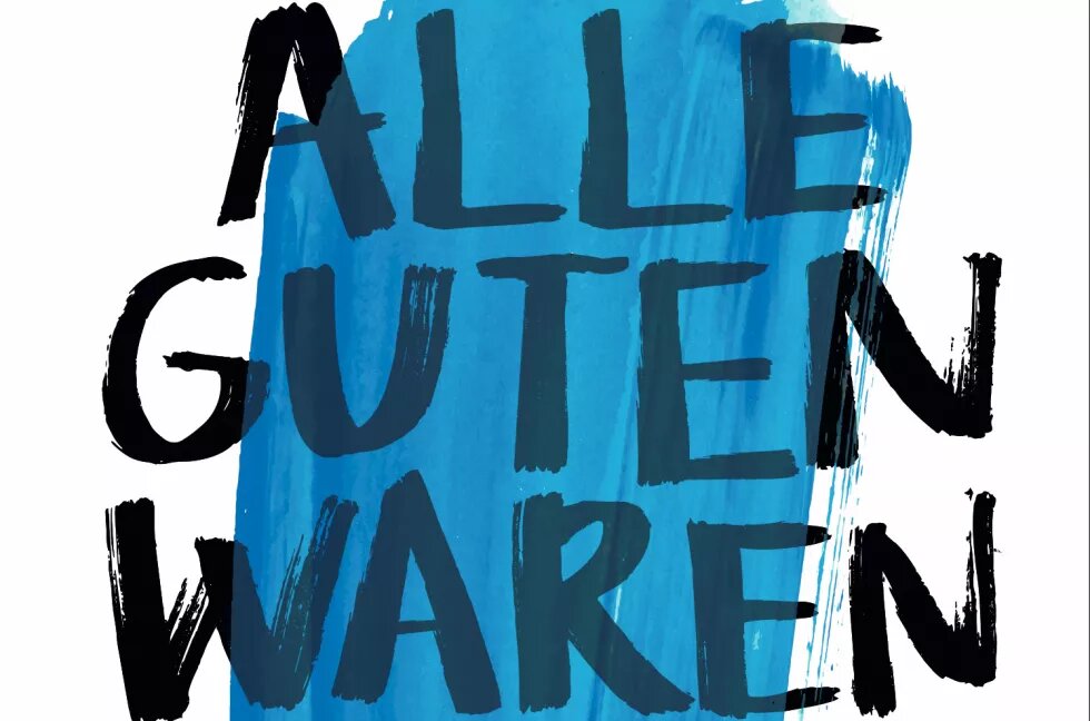 Cover "Alle Guten waren tot" Cover "Alle Guten waren tot"