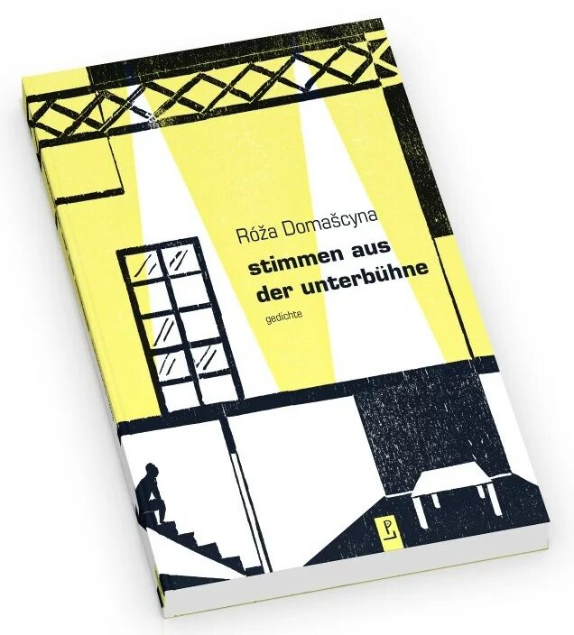 Cover zu "stimmen aus der unterbühne" Cover zu "stimmen aus der unterbühne"