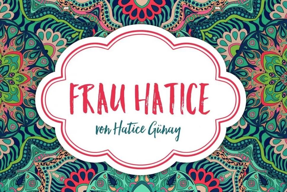 Cover von "Frau Hatice"