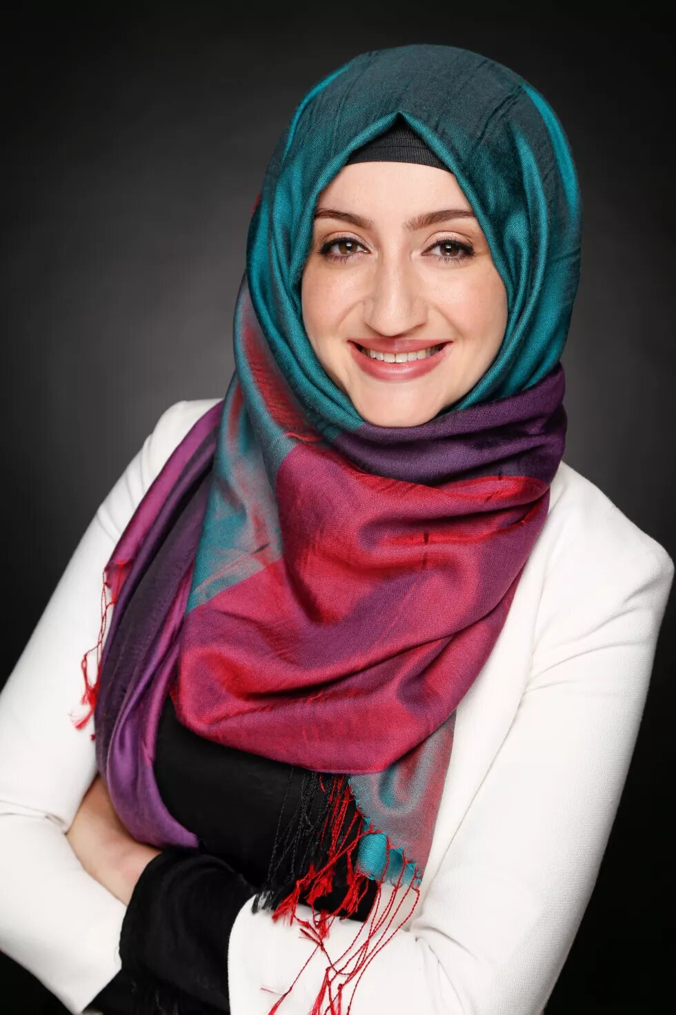 Portrait von Asmaa Soliman