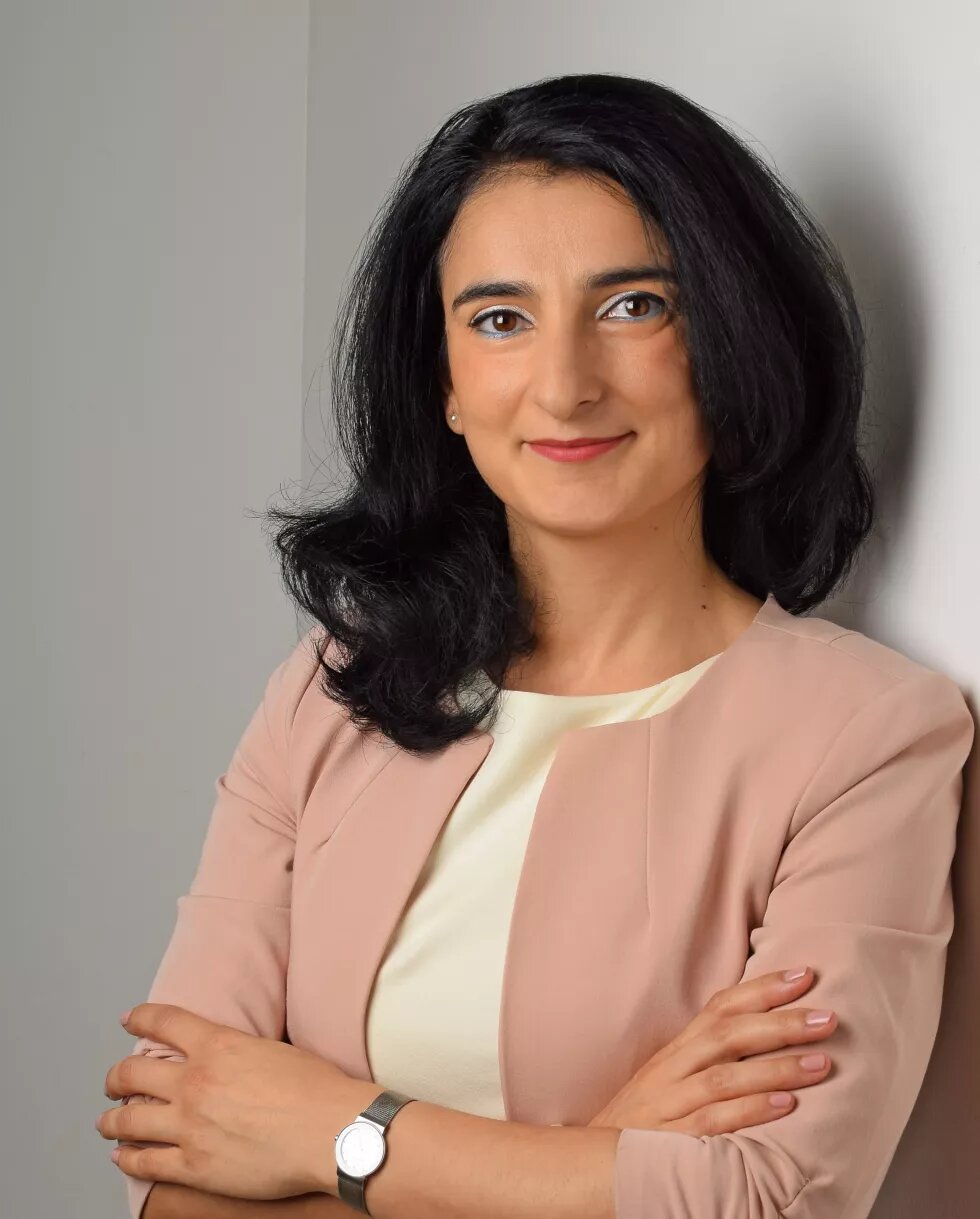 Portrait von Canan Korucu