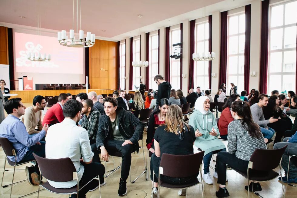 Junge Islam Konferenz - Bundeskonferenz 2019