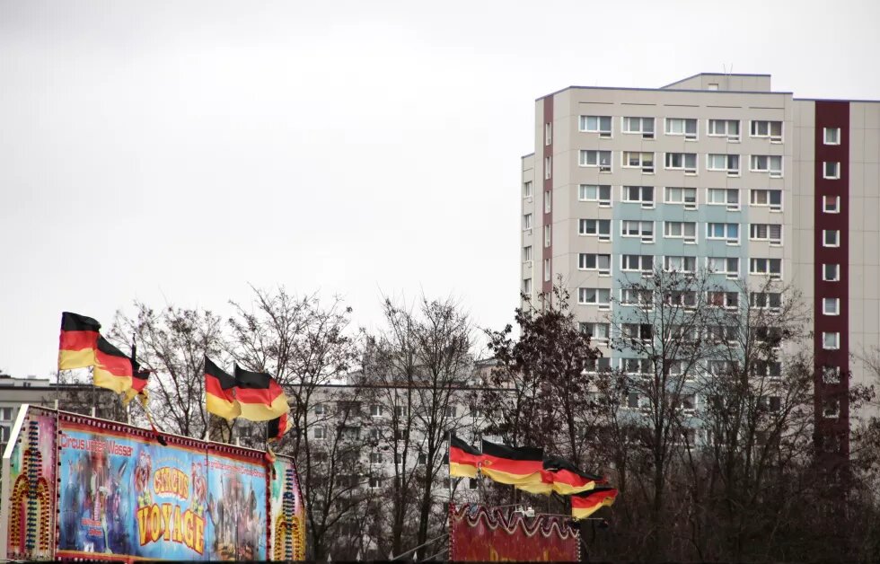 Proteste gegen den Naziaufmarsch der Partei "Die Rechte" am 18.03.2017 in Leipzig