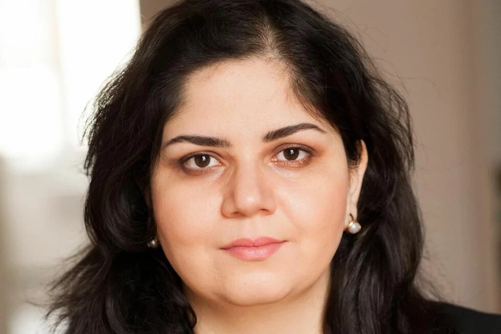Portrait von Mariam Meetra