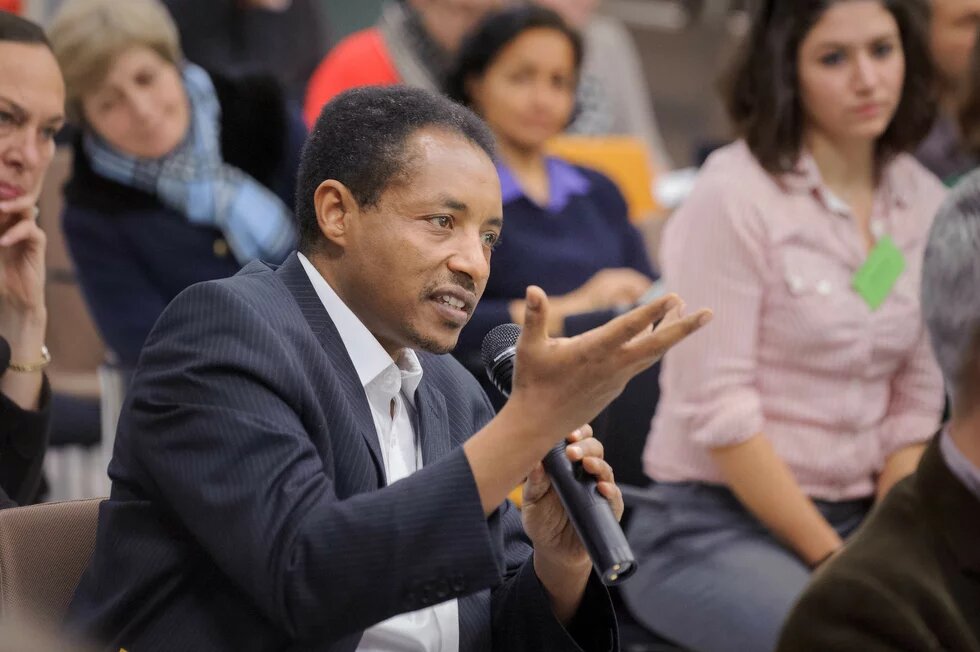 Mekonnen Mesghena